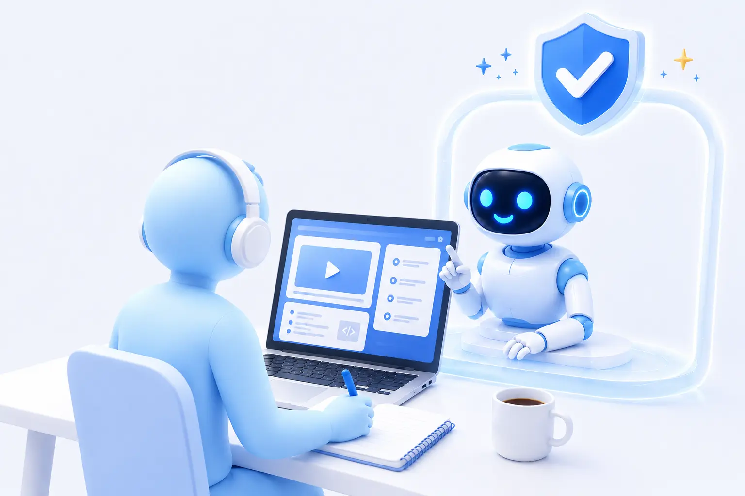 We Teach Skills Which Companies Need